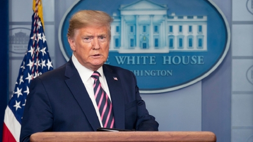 Donald Trump vrea să ceară despăgubiri Beijingului, în urma pagubelor cauzate de noul coronavirus. Care este suma uriașă la care s-a gândit