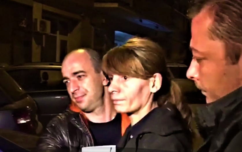 Criminala de la metrou nu crede că victima ei a murit! Magdalena Şerban susţine că imaginile surprinse de camerele de supraveghere sunt fabricate