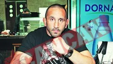 Sotul Ralucai Sandu, antrenor pentru Brad Pitt,  Will Smith si Tom Cruise