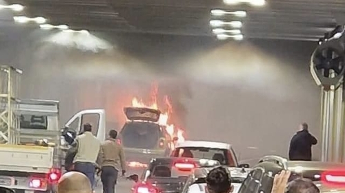 Incendiu în Pasajul Unirii. Autoritățile sunt în alertă!