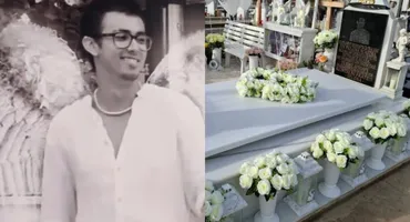 Sebi, victima lui Vlad Pascu, ar fi împlinit 23 de ani azi. Ce a apărut la mormântul lui: „Aș urca în Rai și te-aș...”