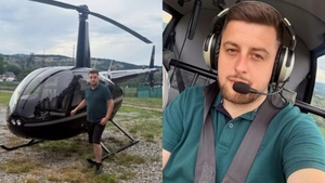 Cine este Nelu Popa, artistul din România care merge la concerte cu elicopterul: ”Trebuie să găsești soluții pentru a fi prezent peste tot”