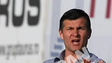 Obiectivul lui Sabau: doua campionate cu Rapid!