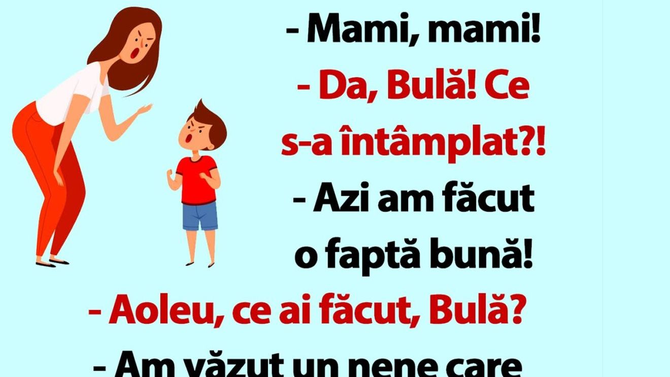 BANC | Bulă e fericit. A făcut o faptă "bună"!
