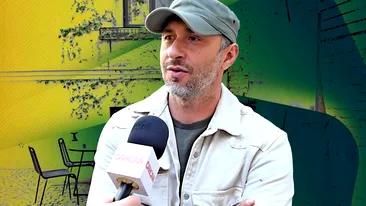 Ce și-a cumpărat Dragoș Bucur pentru gradină. Copiii au strigat la Dana Nălbaru imediat: Mami, mami!