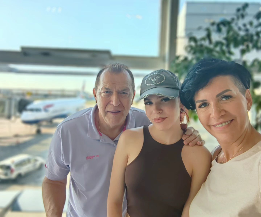 Cum arată fiica lui Helmut Duckadam. Julianne s-a transformat într-o adevărată domnișoară!
