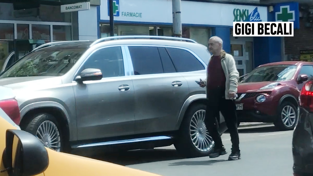 Gigi Becali a câștigat procesul cu Florentin Pandele