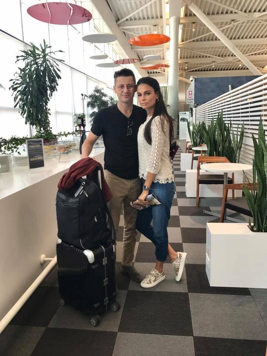 Anca Serea, filmată în dormitor chiar de soţul ei! ADI SÎNĂ a dezvăluit detalii intime:”O filmez pe soţia mea…“