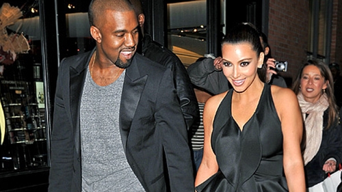 Au ales locul unde vor face nunta! In ce locatie indita se vor casatori Kim Kardashian si Kanye West