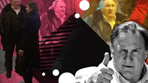Primele imagini cu Gerard Depardieu în România! Artistul va susține un spectacol formidabil la București