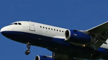 Un avion a aterizat de urgenta la Timisoara dupa ce pilotul a anuntat ca sunt probleme la bord