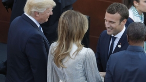 Donald Trump, sfat PREȚIOS pentru Emmanuel Macron după ce a fost pălmuit de soție. A spus-o fără ocolișuri!