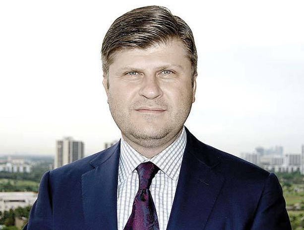 Julian Balea este ”Regele luxului” în America