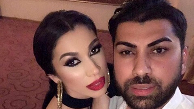 Raluca Pastramă s-a pozat la plajă alături de fratele ei. Cât de sexy e soţia lui Pepe în costum de baie!
