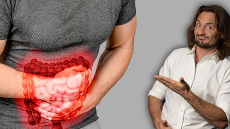 Ce se întâmplă în corp când avem probleme digestive, potrivit doctorului Cezar Amititeloaie