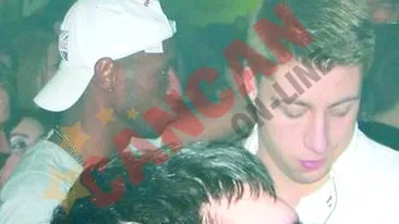 A facut show la concertul lui Paul van Dyk!