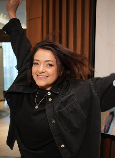Cum arată Cristina Bâtlan, după ce s-a îngrășat 20 de kilograme într-o lună? E de nerecunoscut