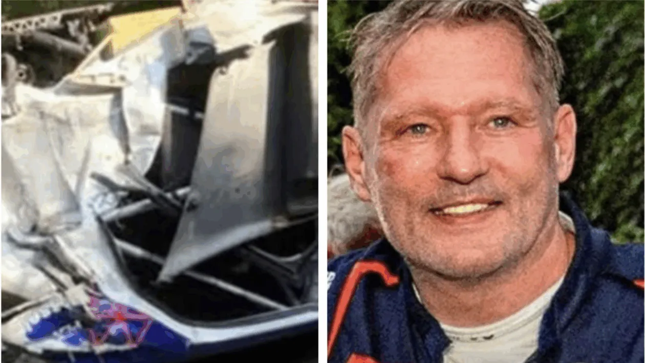 Momente de groază la Raliul Valoniei! Tatăl lui Max Verstappen, implicat într-un accident violent