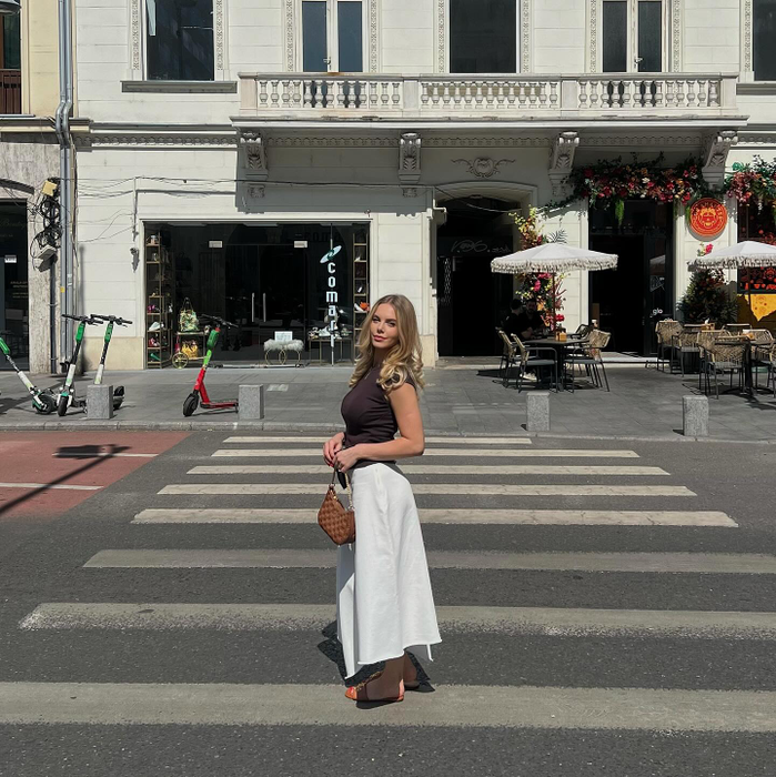 Anca Surdu, sursa- captură social media Anca Surdu