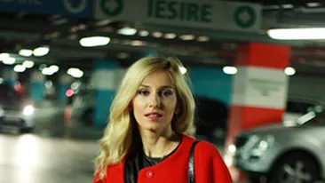 Dana Rogoz, impreuna cu un actor de Oscar! Am inceput sa tip prin casa de fericire!