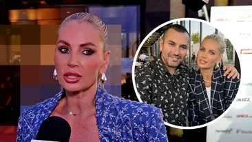 Andreea Bănică, despre cea mai grea perioadă din viața ei, alături de Lucian Mitrea.  A răzbit, dar a fost un chin: “Prea sensibil subiectul, eram în depresie!”