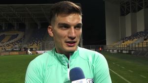 El este înlocuitorul lui Horațiu Moldovan. Rapid plătește 400 000 de euro pentru transfer