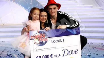 Va mai aduceti aminte de Magda Ciorobea, partenera lui Catalin Morosanu la „Dansez pentru tine”? Vezi aici ce-a mai facut dupa emisiune