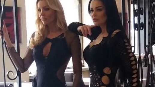 Brigitte şi-a făcut bagajele şi a fugit la Timişoara, după scandalul făcut de Ilie Năstase la FED CUP! Cum arată casa de lux a brunetei