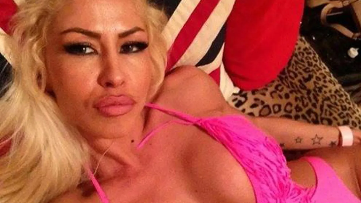 Semne bune anul are! Sora Evei Kent s-a indragostit lulea! Vezi cum arata iubitul sexoasei blonde!