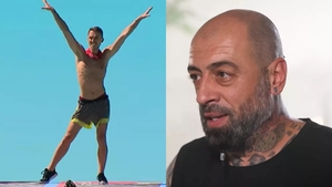 CRBL, șocat că a fost nominalizat în consiliul de la Survivor România. A avut o altercație cu Emil Rengle: ”Nu pot să stau să fiu educat de cineva care nu se apropie de nivelul meu”