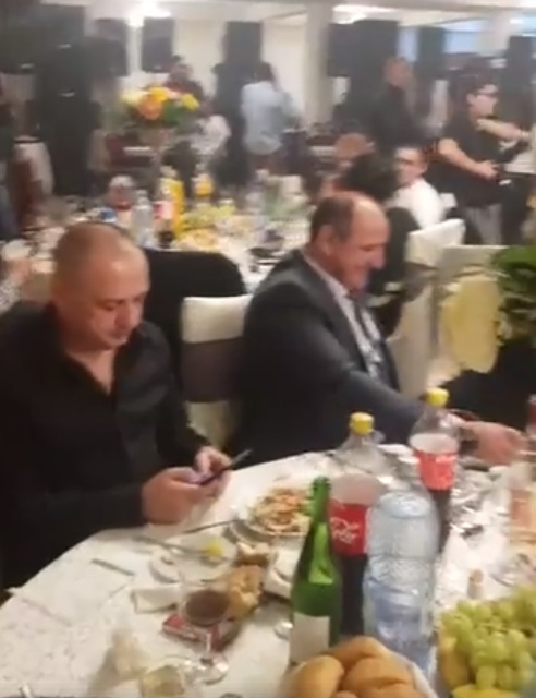Leo şi noul lui aliat, Petre Geamănu