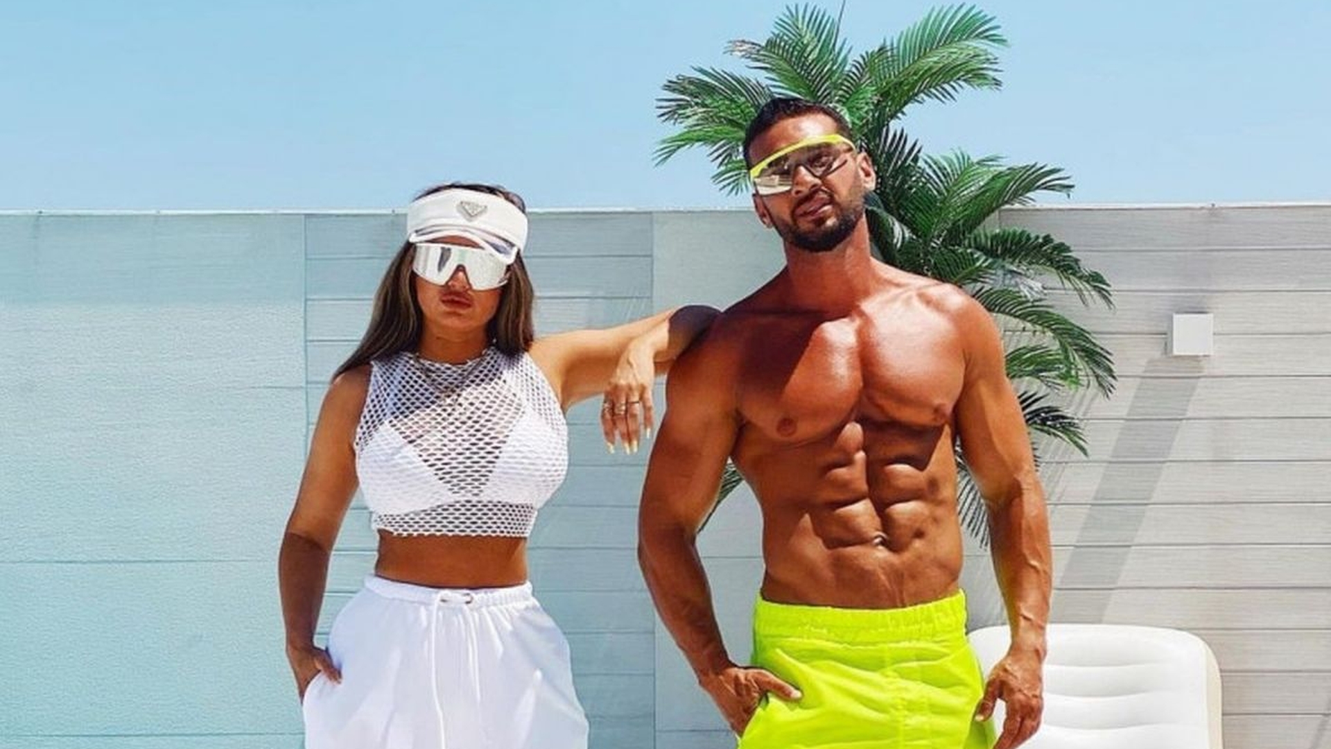 Dorian Popa, iubire cu o blondă din showbiz pe platourile de filmare! Acum, fosta parteneră a lui „Hâtz” s-a căsătorit