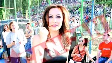 Becali vrea sa cante cu Andra