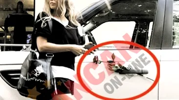 Tania Budi are un iubit secret?