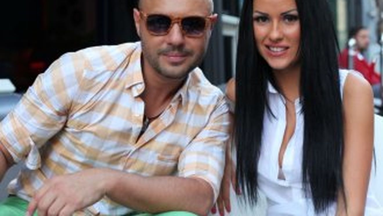 Mihai Mitoşeru, urare inedită pentru Daniela Crudu care face 28 de ani