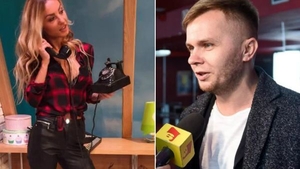 Codin Maticiuc s-a chinuit să o cucerească pe Flavia: „A trebuit să muncesc din greu”