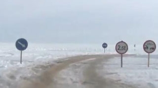 VIDEO  Iti place sa conduci fara centura de siguranta! VEZI AICI care e singurul drum unde este indicat sa faci asta!