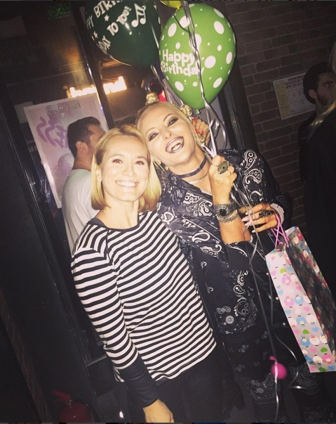 Delia & Andreea Esca