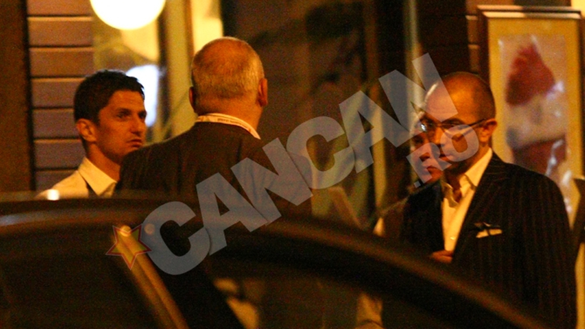 Razvan Lucescu, "Vama" si Copos au disecat meciul la restaurant