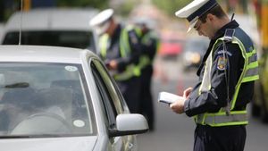 Atenție șoferi! Codul rutier se modifică. Ce te poate lăsa fără permis timp de patru luni!