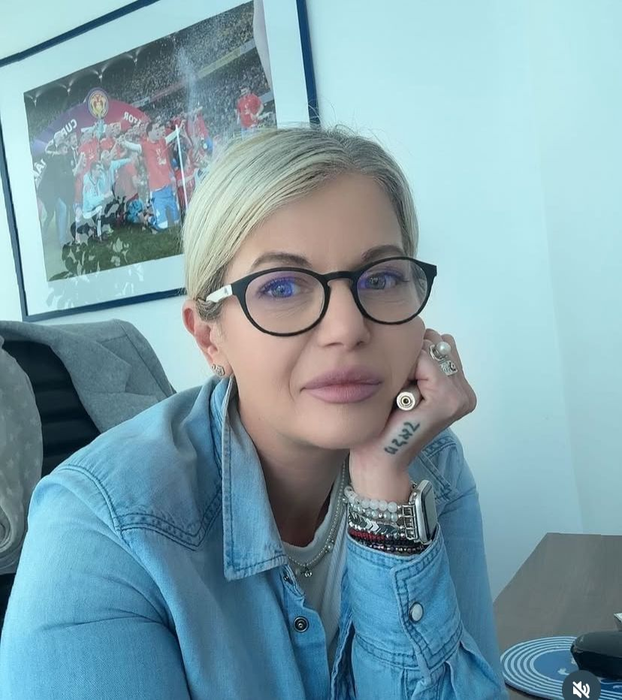 Lorena Balaci. sursă - social media
