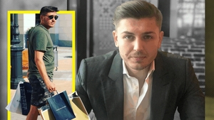 Îţi mai aduci aminte de Bogdan Olaru, beizadeaua care spunea că ”un Moet de 100 de euro e nimic”? Nu are loc de muncă, dar... Jonglează frumos între pelerinaje la Athos și fente de lux din contractele cu statul