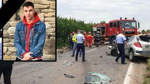 Tragedie în fotbalul românesc! Daniel Manolea a murit într-un grav accident rutier