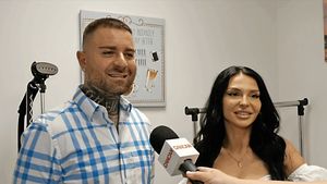 Francisca și TJ Miles au publicat primele imagini cu fiica lor: „Din 09.02.2026 pentru totdeauna!”