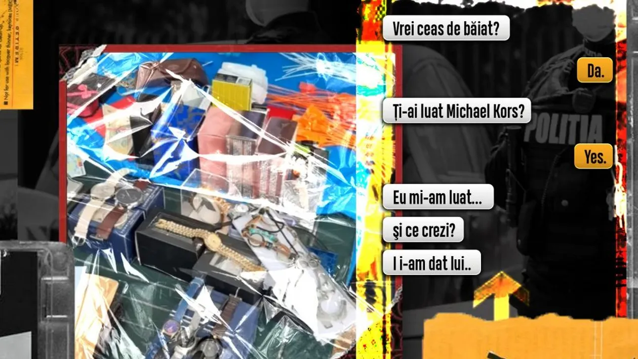 Cum au fost interceptați hoții de pe Otopeni care au făcut o pagubă de aproape 800.000 de euro