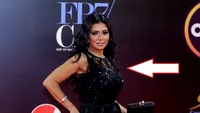 Rania Youssef riscă 5 ani de închisoare pentru că a purtat o rochie transparentă în Egipt. Cum a pășit actrița pe covorul roșu de la Festivalul de Film din Cairo