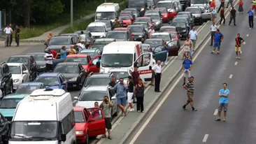 Se intampla in aceste momente pe Autostrada Soarelui! Ce trebuie sa stie toti soferii care calatoresc spre Constanta