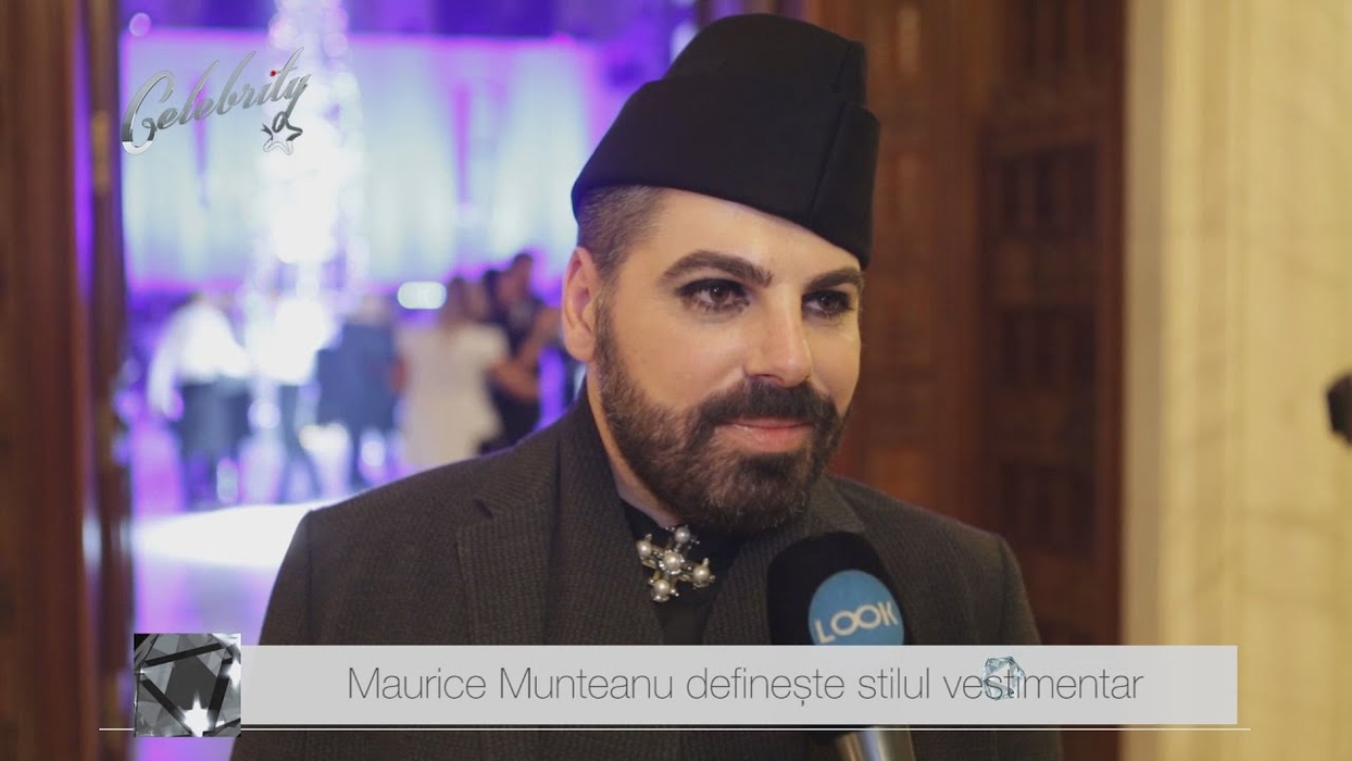 Maurice Munteanu este un jurat "dur"