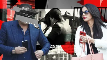 Fostul candidat la Președinție a “tăbărât” în parcare pe ex-soția “fratelui” lui Puya