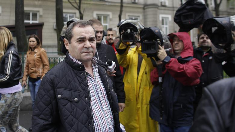 Mihai Necolaiciuc, unul dintre cele mai mediatizate 
personaje din România ultimilor ani!